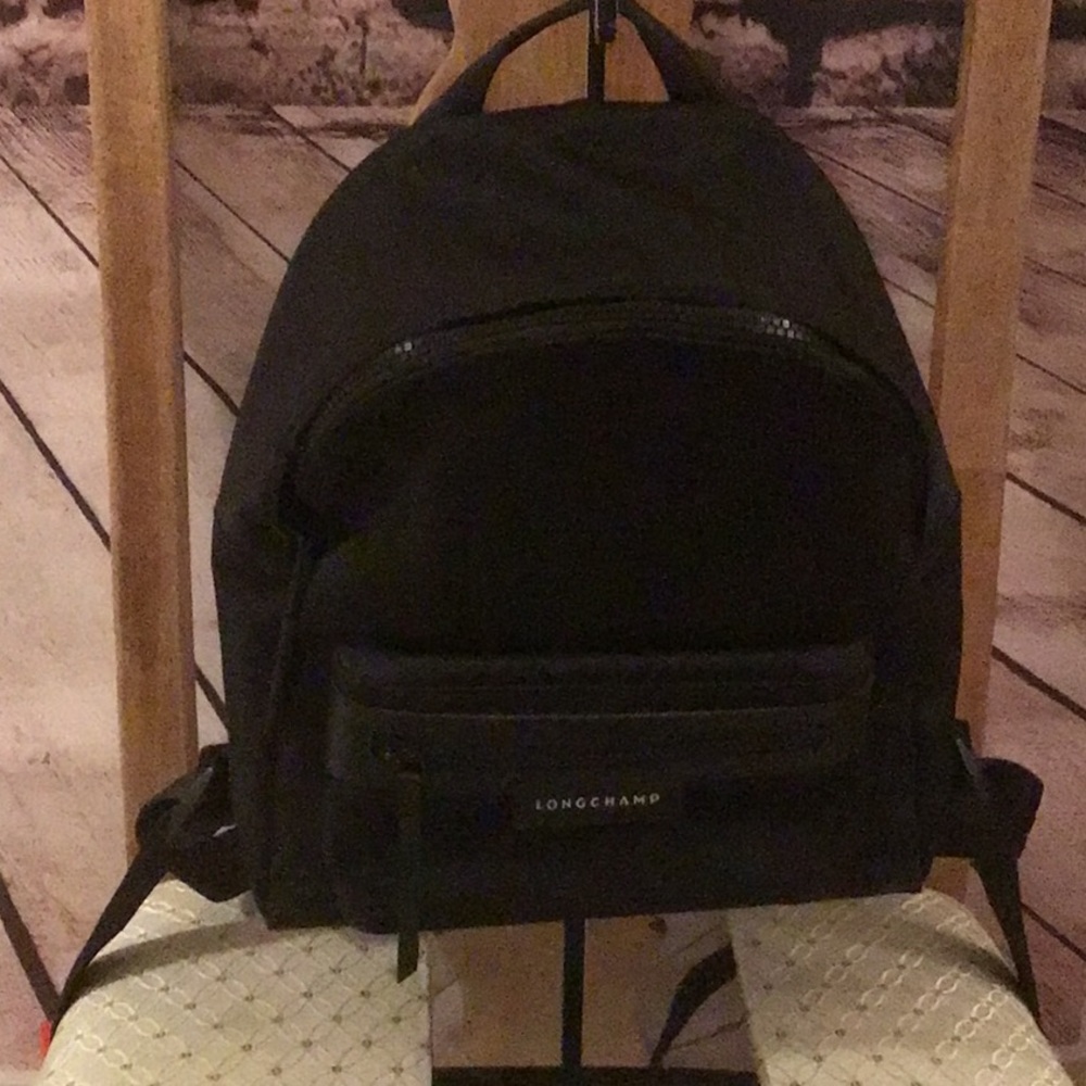 Longchamp Small Backpack
